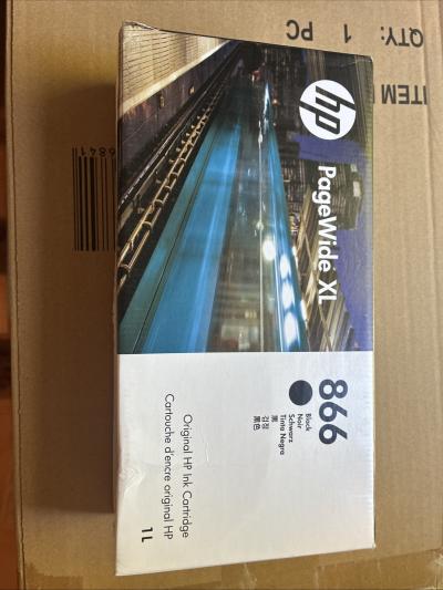 HP 866 noir PageWide XL 1L 3ED94A