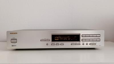 Onkyo T 4211 Tuner FM St�r�o AM RDS   c�ble RI   fonctionne parfaitement