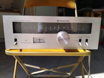 Tuner Kt 3300 Kenwood