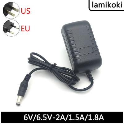 Adaptateur Alimentation 6V 2A C�ble Recharge Machines Coudre 55mm