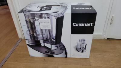Robot de cuisine multifonction Cuisinart MP14NE   Neuf jamais ouvert
