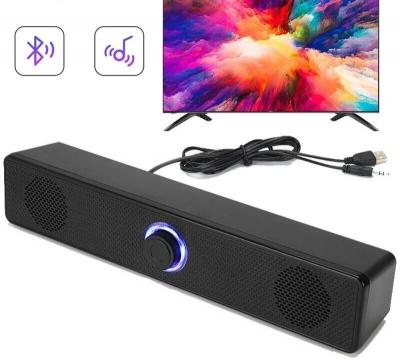 Sonbar Bluetooth 2 en 1 amovible pour PC TV home cin�ma sans fil
