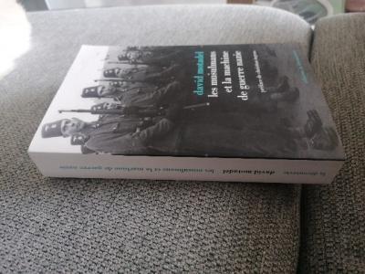 Les Musulmans Et La Machine De Guerre Nazi David Motadel