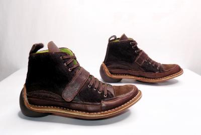 Stiefel Stiefeletten Marith� & Francois Girbaud Leder Brown Gr��e Oder 36 Fr