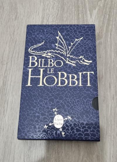 Coffret Bilbo le Hobbit Livre de J. R. R. Tolkien Edition Le livre de poche