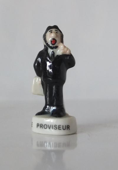 FEVE LES PROFS TIRENT LES ROIS LE PROVISEUR
