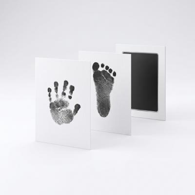 Kit Empreinte B�b� Mains Pieds Sans Encre | Cadre Photo Souvenir Naissance Neuf
