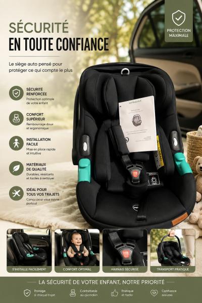 Cosy b�b� de la marque Vertbaudet