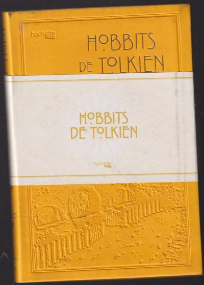 DAVID DAY: HOBBITS DE TOLKIEN. HACHETTE. 2021. (C10)