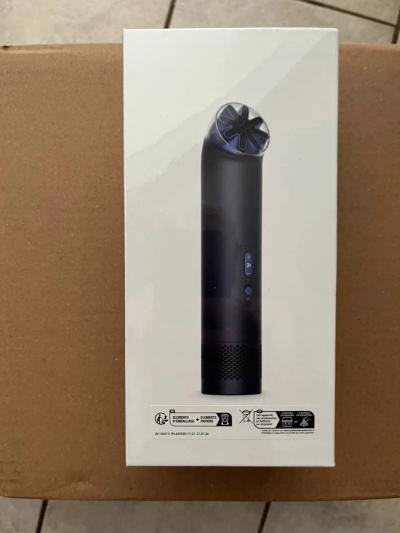 ventilateur portable Dyson HushJet Mini Cool Bleu Cobalt Ne