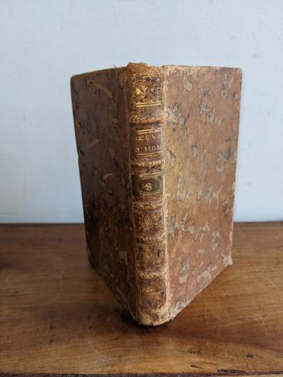 Hom�re  La Batrachomyomachie , ou le combat des rats et des grenouilles   1784