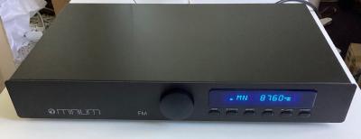Tuner Micromega Minium FM Black