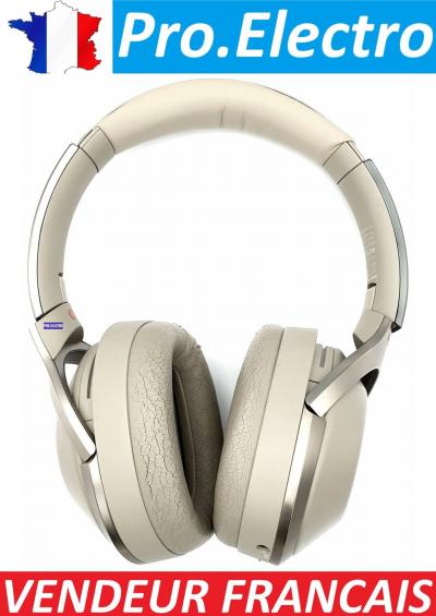 Casque Audio SONY MDR 1000X Bluetooth � r�duction de bruit Micro USB Gris