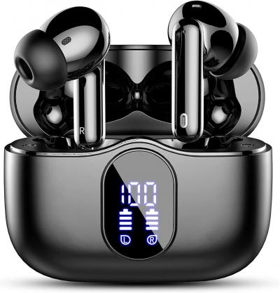 �couteurs Bluetooth 5.3, �couteur Sans Fil, Hi Fi Son St�r�o