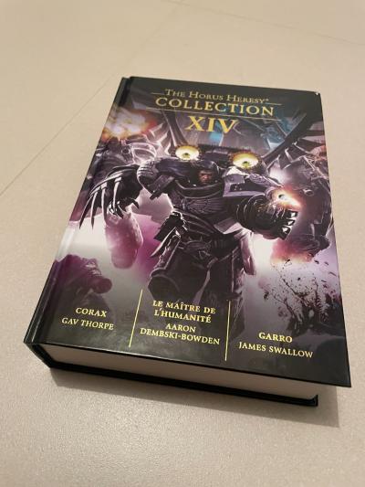 Horus Heresy Collection 14