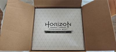 Horizon Forbidden West Collector Edition PS5 PAL FR NEUF
