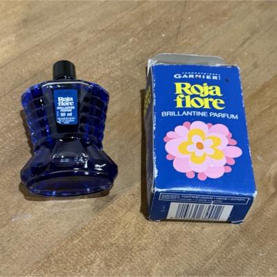Garnier Roja Flore Brillantine Parfum Liquide 50 ml N� EMB. 93005 B