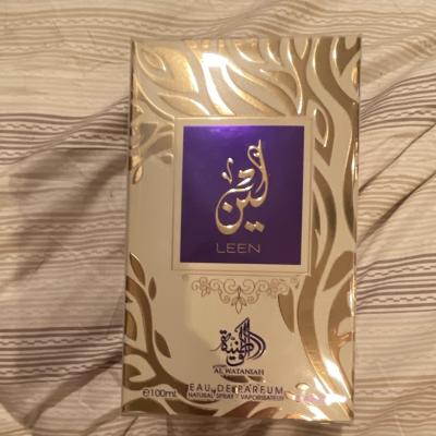 Al Wataniah Leen Eau de Parfum 100 ml Liquide Vaporisateur Spray