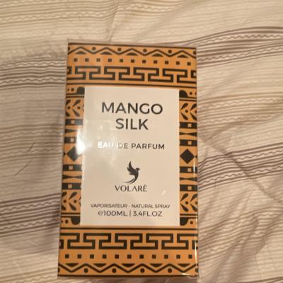 Volar� Mango Silk Eau de Parfum 100 ml Vaporisateur Natural Spray