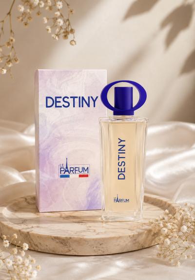 DESTINY   Parfum Femme Eau de toilette Floral �l�gant 75 ml