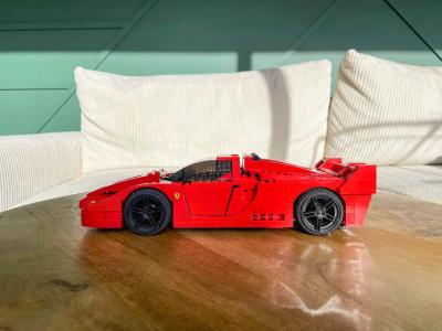 LEGO RACERS 8156   Ferrari FXX 1:17