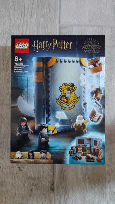 Lego Harry Potter 76385 Poudlard : Le cours de sortil�ges