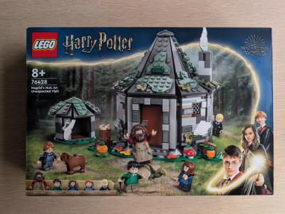 LEGO Harry Potter 76428   LA CABANE DE HAGRID   Neuf et scell�