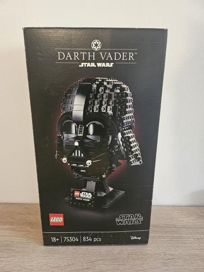 LEGO Star Wars Casque Darth Vader Helmet Collection 75304 834 pi�ces 18