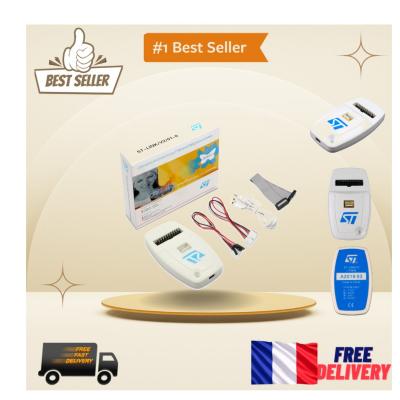 St Link V2   Outil de D�bogage et Programmation pour Projets Microcontr�leurs