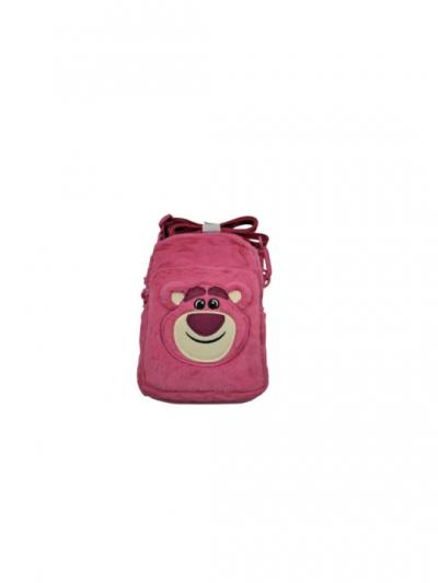 Sacoche Lotso Toy Story Disneyland Paris