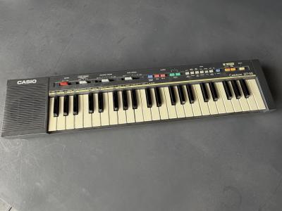 Casio Casiotone MT 55 clavier �lectronique Casio vintage
