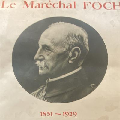 Le Mar�chal Foch 1851 1929 bulletin hors s�rie avril 1929 Militaria France