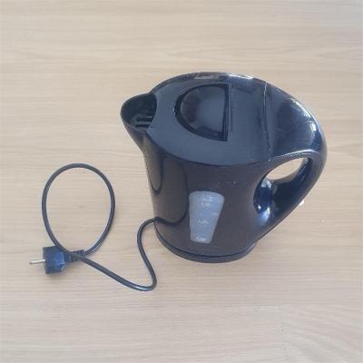 Tristar Bouilloire �lectrique noire 1,7 L avec indicateur de niveau d eau
