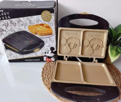 Appareil � croque monsieur Disney Mickey Mouse neuf