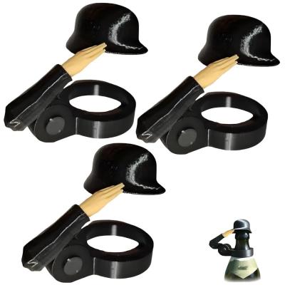 casques de bouteille de bi�re   R�utilisables   Anti poussi�re   Pour f�te, bar