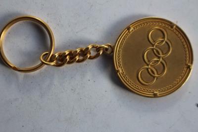 Porte clefs comit� des Jeux Olympiques (39063)