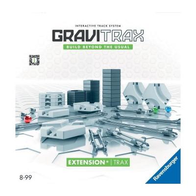 Ravensburger GraviTrax Set d'Extension Trax - Rails 4005556224142 A partir de 8