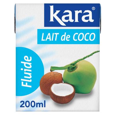 Lait De Coco Fluide   Go�t Intense Et Naturel   Id�al Pour Recettes Sucr�es