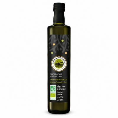 Huile d'Olive Extra Vierge Bio 500ml   Tunisienne   Premi�re Pression � Froid