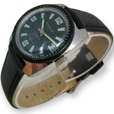 Aurore Cal m�canique Fe 233 60 Circa 1970 Lebrocantheure Montre Vintage Watch 5