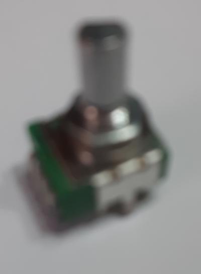 Potentiom�tre Elektron Syntakt Digitone Digitakt Potentiometer Push Button 20K