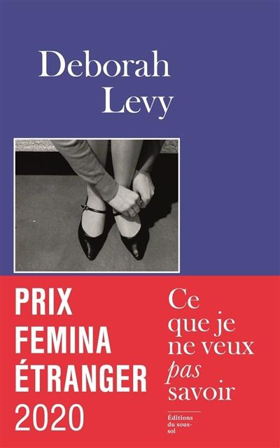Ce que je ne veux pas savoir : une r�ponse au Pourquoi j'�cris de George Orwell