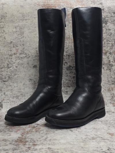 Magnifiques bottes Jil Sander Navy