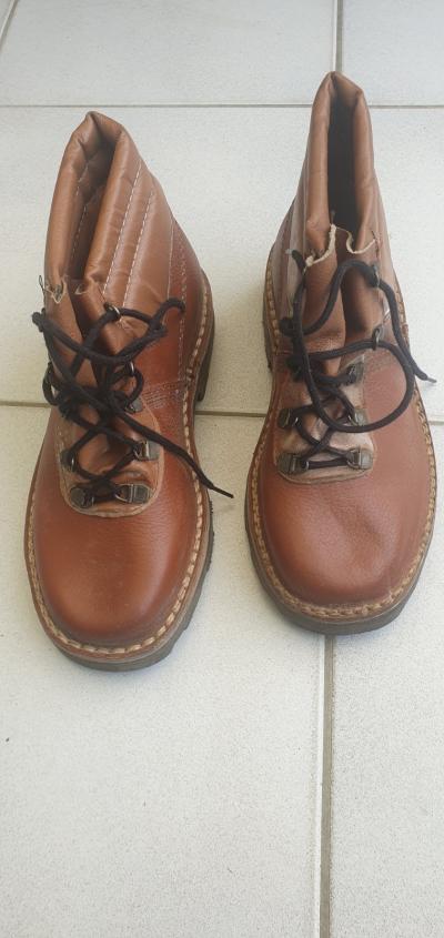 SOLIDUR Super Farmer chaussures outdoor Femme marron EUR 39 r�f. 5762058