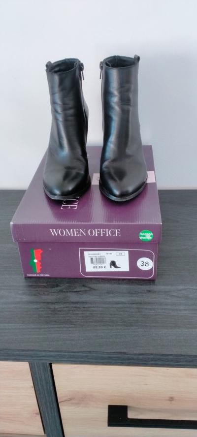 bottines femme