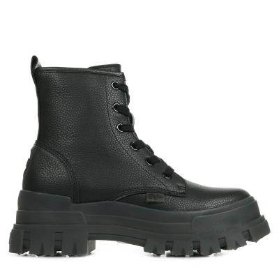 Bottes Buffalo femme Aspha RLD noir
