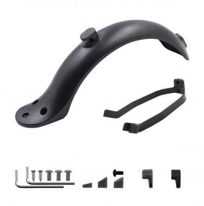 Aile Arri�re Et Pi�ces Pour Xiaomi M365 Pro 1S 3 Trottinette �lectrique Noir