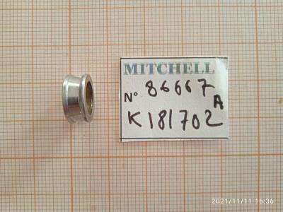 Iridium Punch Roller 4000 SCX400 & Various Mitchell Reel Part 86667