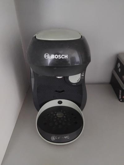 Bosch Tassimo Happy machine � caf� � capsules compatible Tassimo noir-verte
