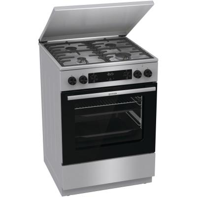 Cuisini�re gaz GORENJE GKS6C71XF